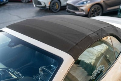 2015 Aston Martin DB9 2dr Volante Auto