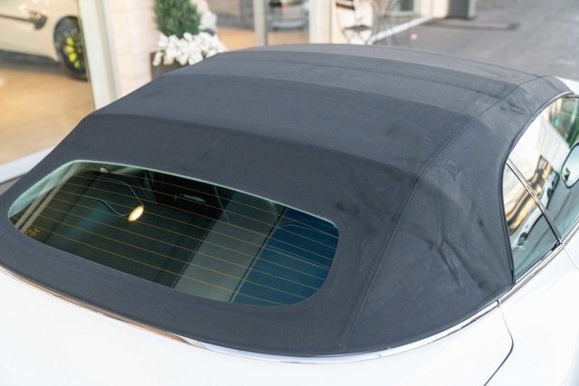 2015 Aston Martin DB9 2dr Volante Auto