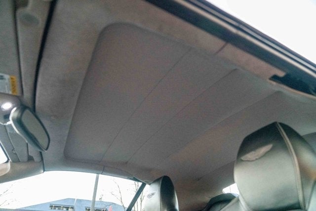 2015 Aston Martin DB9 2dr Volante Auto