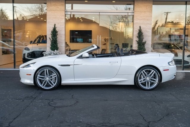 2015 Aston Martin DB9 2dr Volante Auto