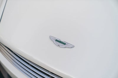 2015 Aston Martin DB9 2dr Volante Auto