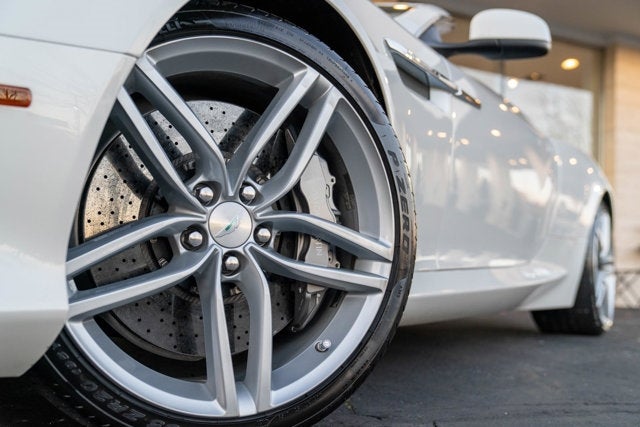 2015 Aston Martin DB9 2dr Volante Auto