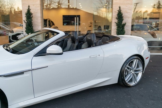 2015 Aston Martin DB9 2dr Volante Auto