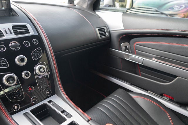 2016 Aston Martin DB9 GT Volante