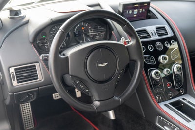 2016 Aston Martin DB9 GT Volante