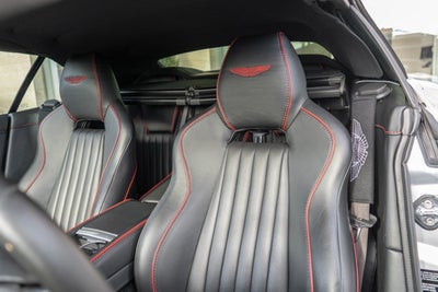 2016 Aston Martin DB9 GT Volante