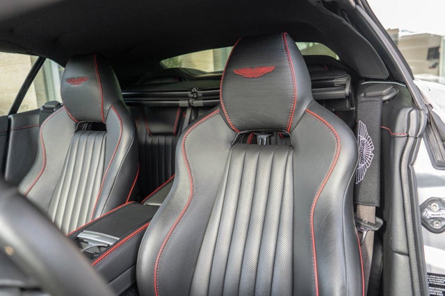 2016 Aston Martin DB9 GT Volante