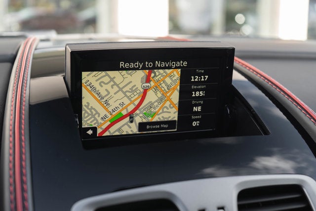 2016 Aston Martin DB9 GT Volante