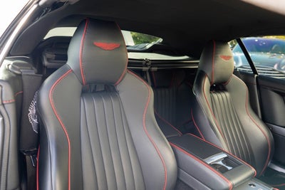 2016 Aston Martin DB9 GT Volante