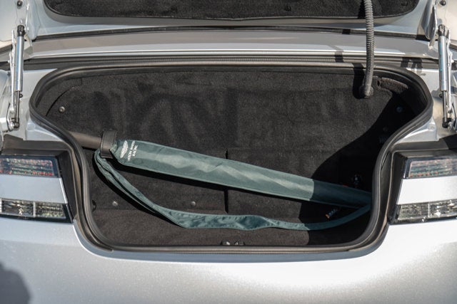 2016 Aston Martin DB9 GT Volante