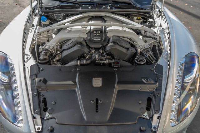 2016 Aston Martin DB9 GT Volante