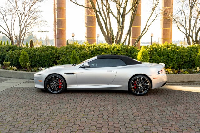 2016 Aston Martin DB9 GT Volante