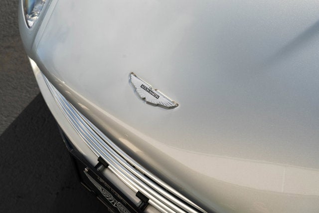 2016 Aston Martin DB9 GT Volante