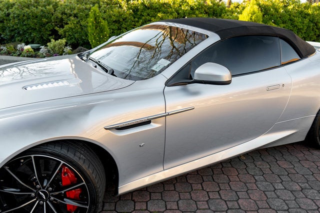 2016 Aston Martin DB9 GT Volante