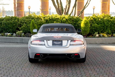 2016 Aston Martin DB9 GT Volante