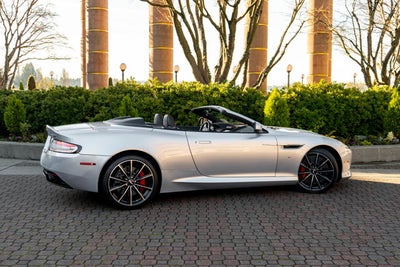2016 Aston Martin DB9 GT Volante