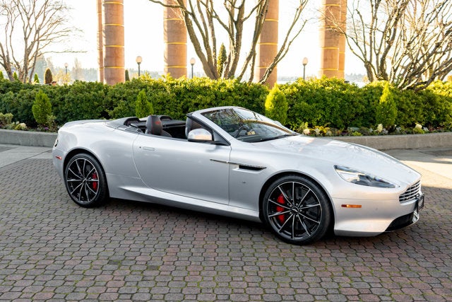 2016 Aston Martin DB9 GT Volante