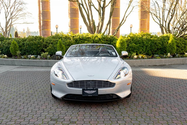 2016 Aston Martin DB9 GT Volante