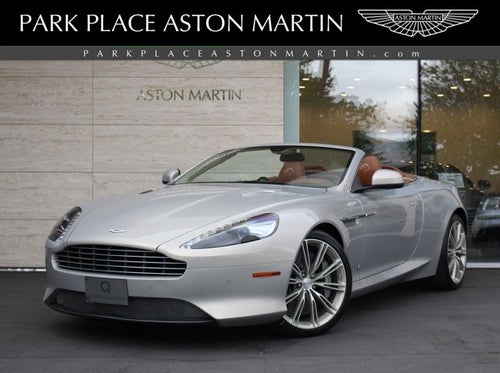 2015 Aston Martin DB9 Volante 'Q'