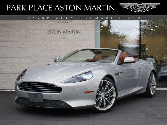 2015 Aston Martin DB9 Volante 'Q'