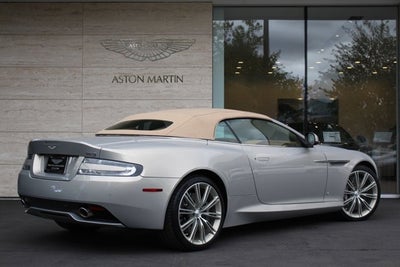 2015 Aston Martin DB9 Volante 'Q'