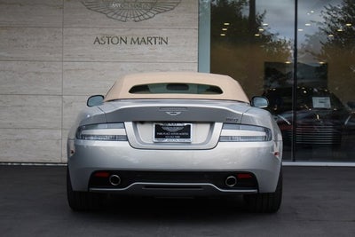 2015 Aston Martin DB9 Volante 'Q'
