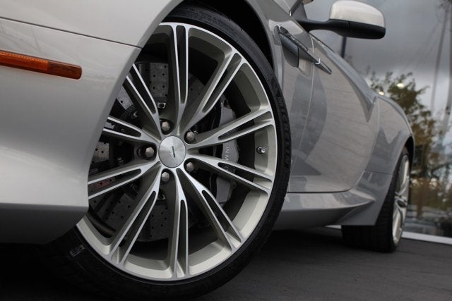 2015 Aston Martin DB9 Volante 'Q'