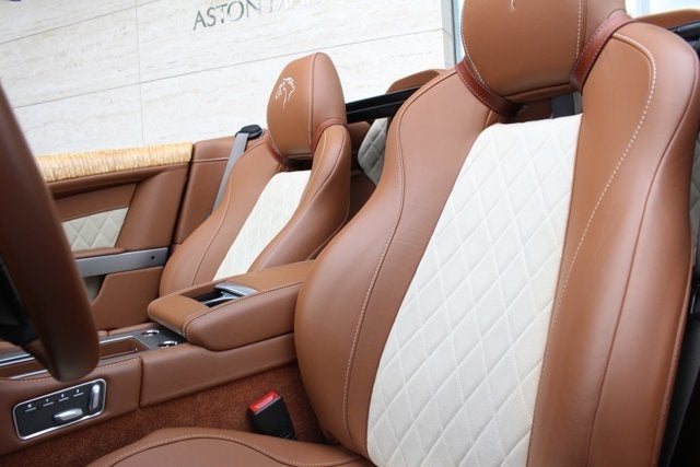 2015 Aston Martin DB9 Volante 'Q'