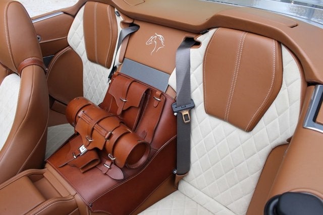 2015 Aston Martin DB9 Volante 'Q'