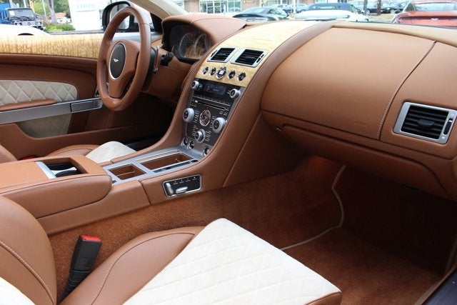 2015 Aston Martin DB9 Volante 'Q'