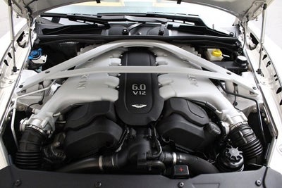2015 Aston Martin DB9 Volante 'Q'