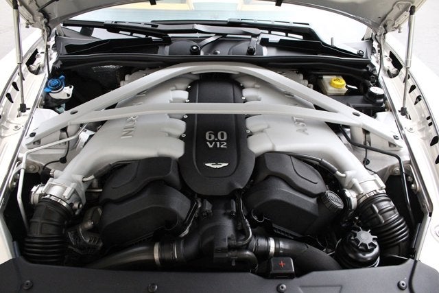 2015 Aston Martin DB9 Volante 'Q'