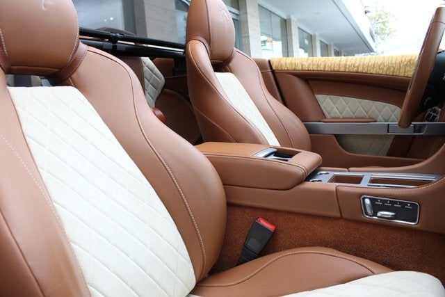 2015 Aston Martin DB9 Volante 'Q'