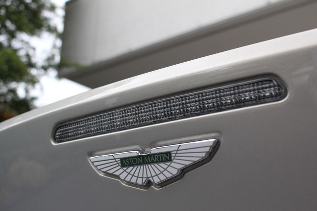 2015 Aston Martin DB9 Volante 'Q'