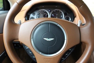 2015 Aston Martin DB9 Volante 'Q'
