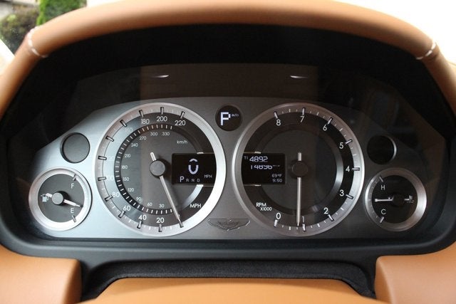 2015 Aston Martin DB9 Volante 'Q'