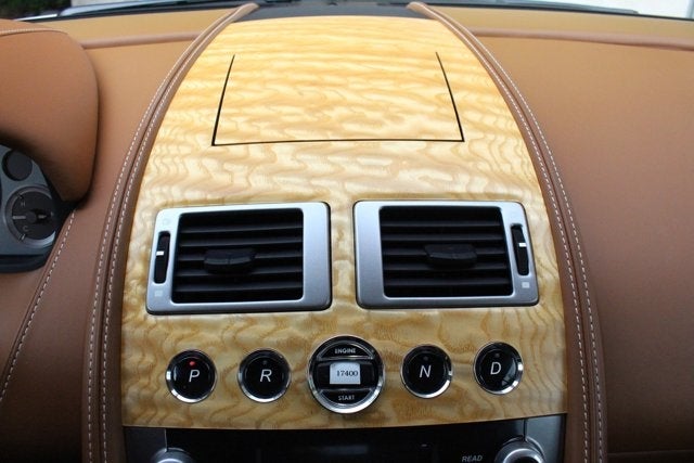 2015 Aston Martin DB9 Volante 'Q'
