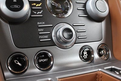 2015 Aston Martin DB9 Volante 'Q'