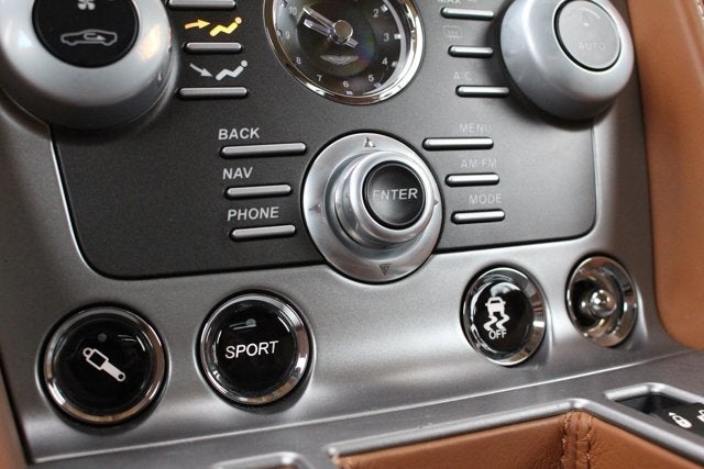2015 Aston Martin DB9 Volante 'Q'