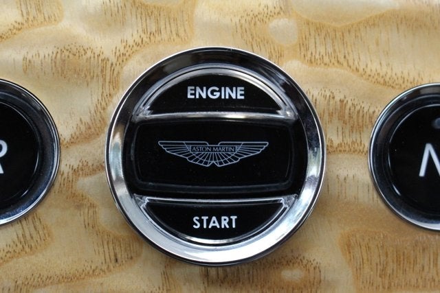 2015 Aston Martin DB9 Volante 'Q'