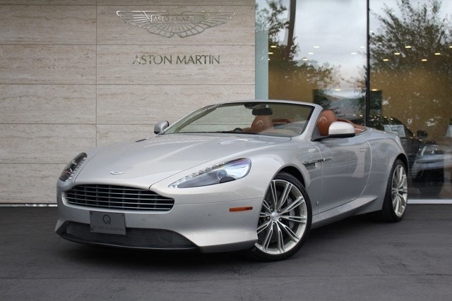 2015 Aston Martin DB9 Volante 'Q'