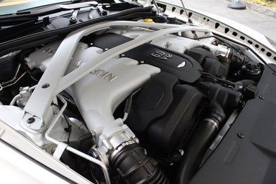 2015 Aston Martin DB9 Volante 'Q'