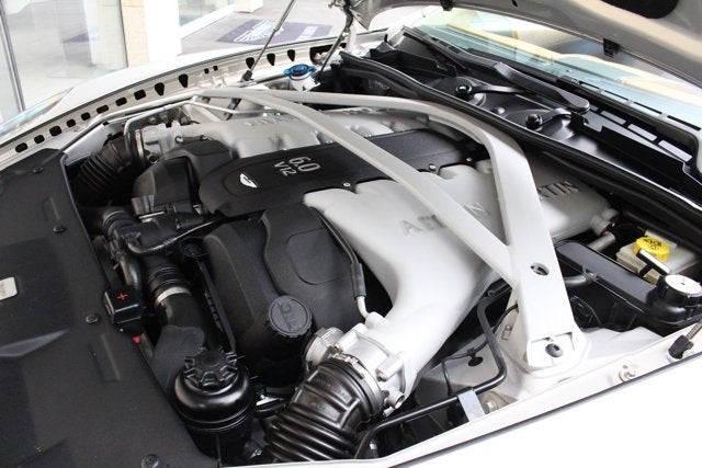 2015 Aston Martin DB9 Volante 'Q'