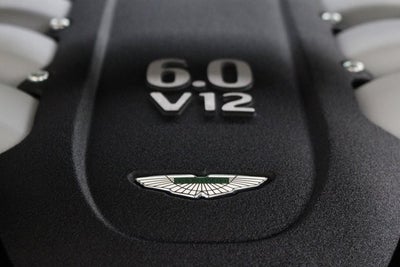 2015 Aston Martin DB9 Volante 'Q'