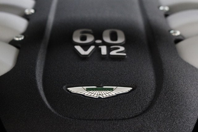 2015 Aston Martin DB9 Volante 'Q'
