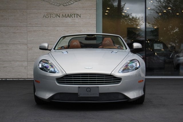 2015 Aston Martin DB9 Volante 'Q'
