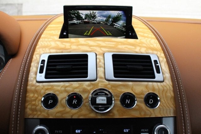 2015 Aston Martin DB9 Volante 'Q'