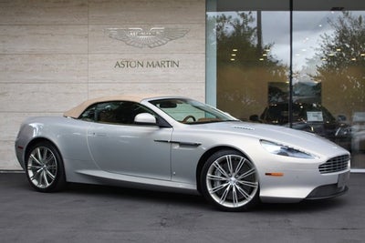 2015 Aston Martin DB9 Volante 'Q'