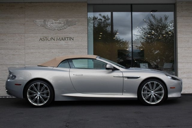 2015 Aston Martin DB9 Volante 'Q'