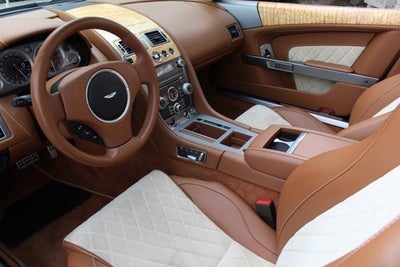 2015 Aston Martin DB9 Volante 'Q'